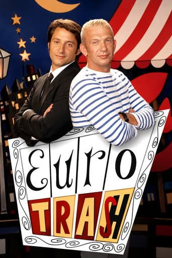 Eurotrash poster