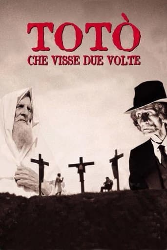 Toto Who Lived Twice poster