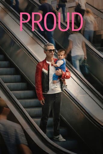 Proud poster