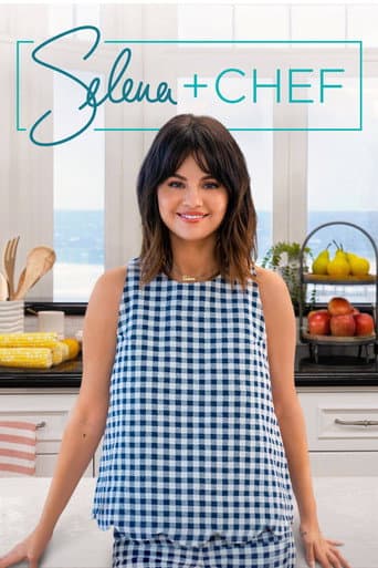 Selena + Chef poster