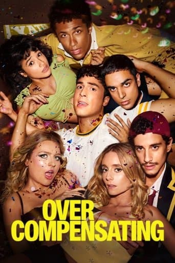 Overcompensating poster