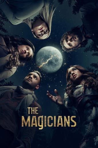 The Magicians poster