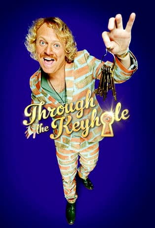 Through the Keyhole poster