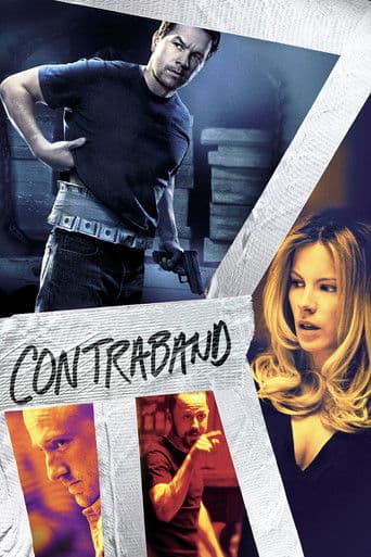 Contraband poster