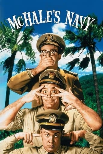 McHale's Navy poster
