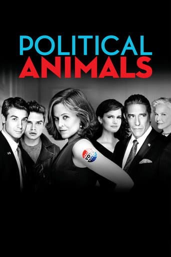 Political Animals poster