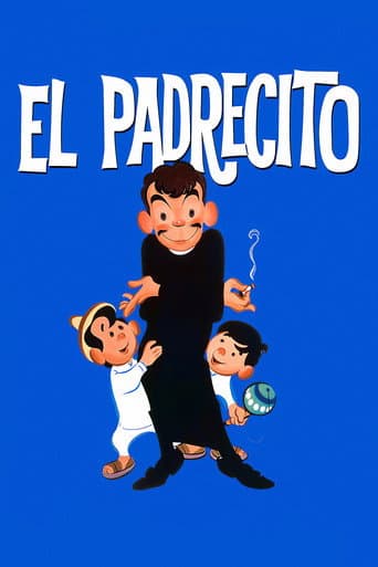 The Little Priest poster