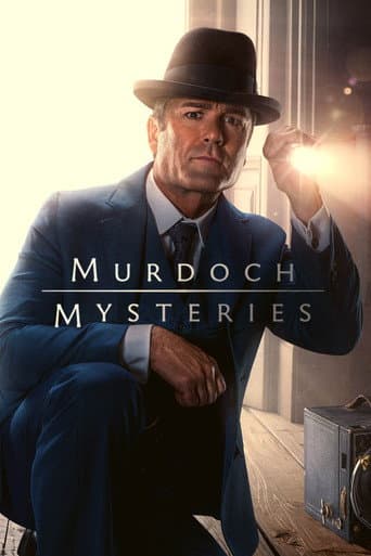 Murdoch Mysteries poster