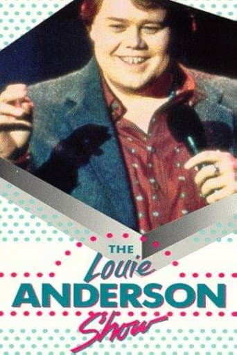 The Louie Show poster