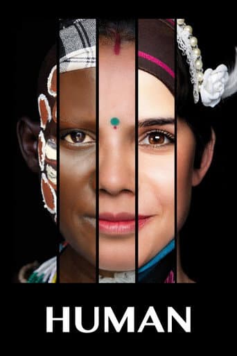 Human poster