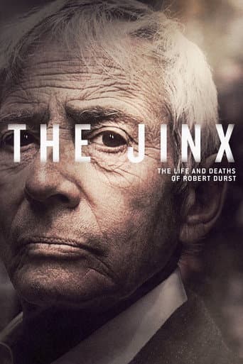 The Jinx poster