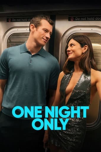 One Night Only poster