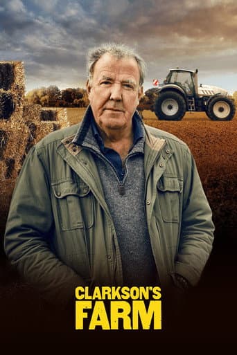 Clarkson's Farm poster