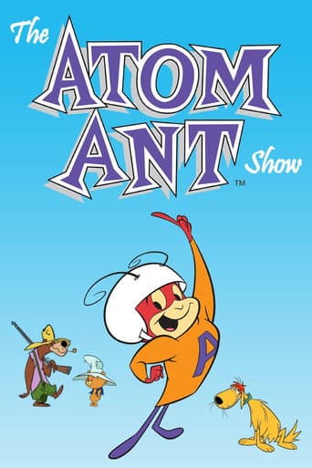 The Atom Ant Show poster