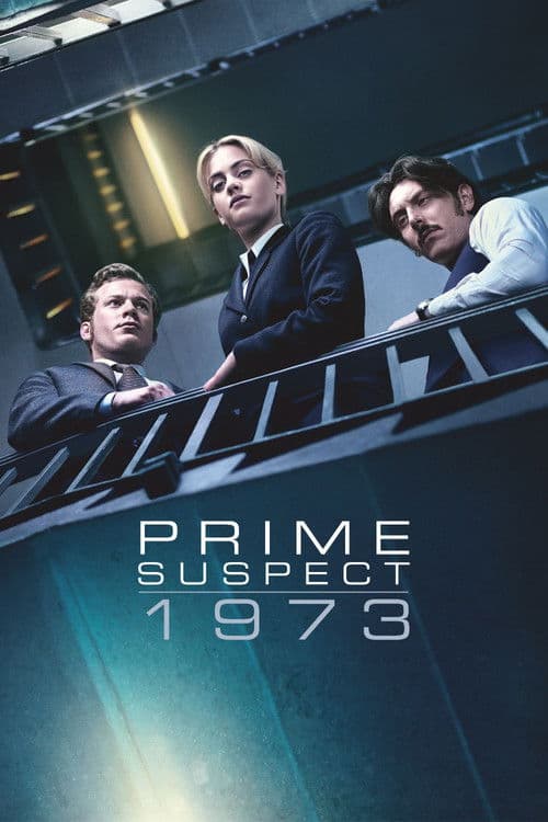 Prime Suspect 1973 poster