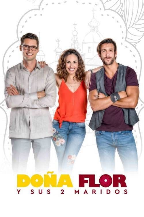 Doña Flor y sus dos maridos poster