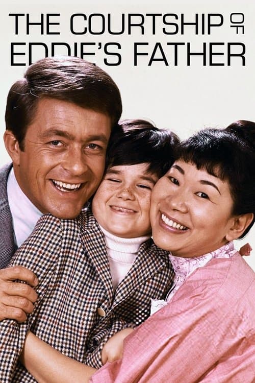 The Courtship of Eddie's Father poster