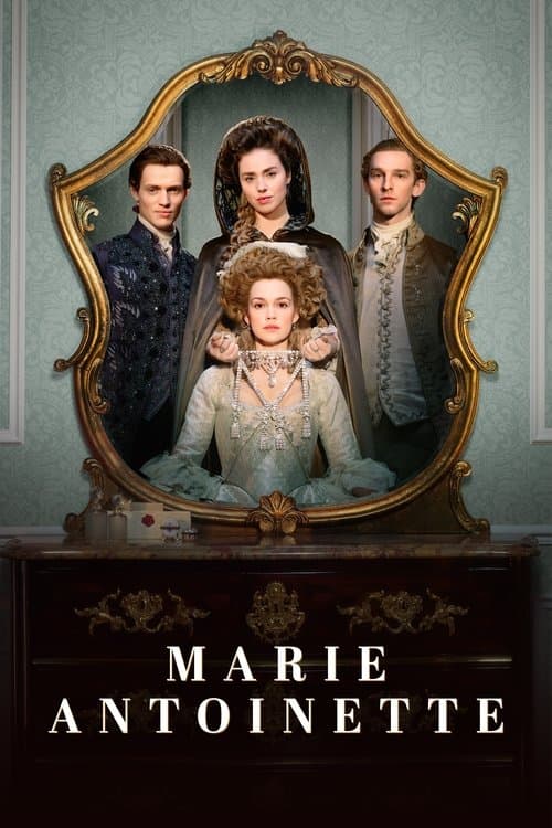 Marie Antoinette poster