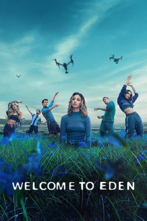 Welcome to Eden poster