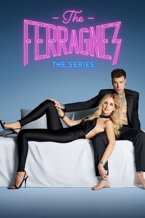 The Ferragnez poster