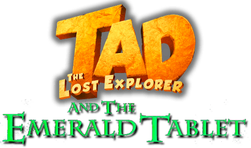 Tad the Lost Explorer and the Emerald Tablet